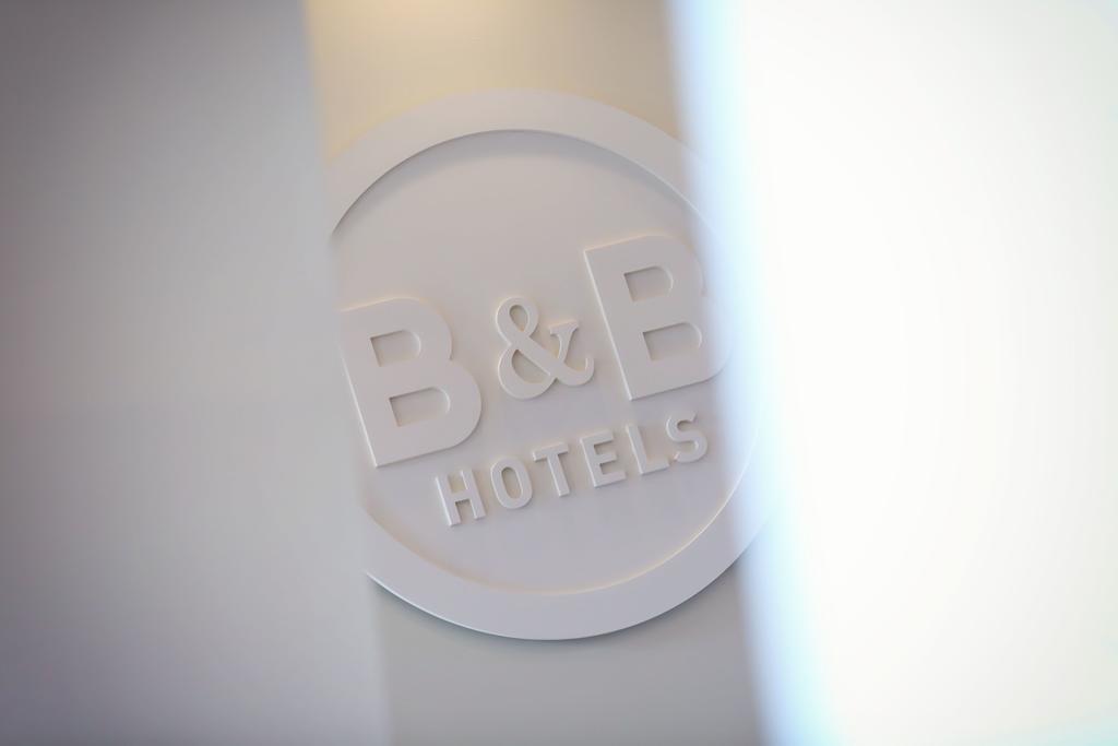 B&B Hotel Pontault Combault エクステリア 写真