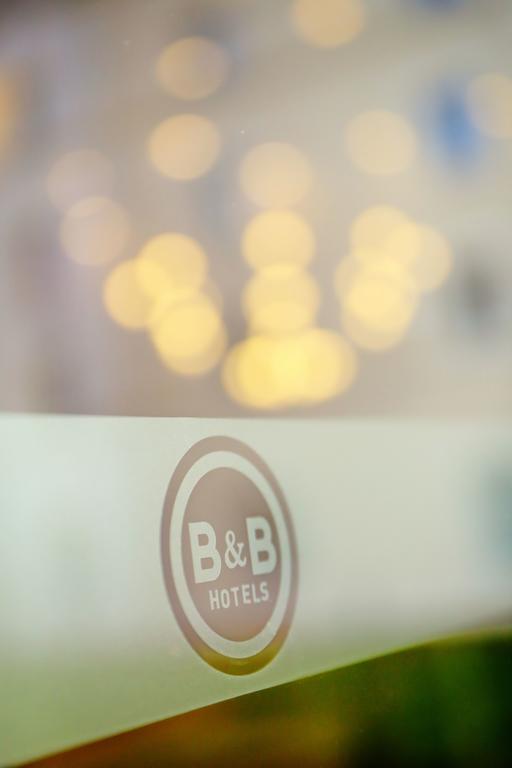 B&B Hotel Pontault Combault エクステリア 写真