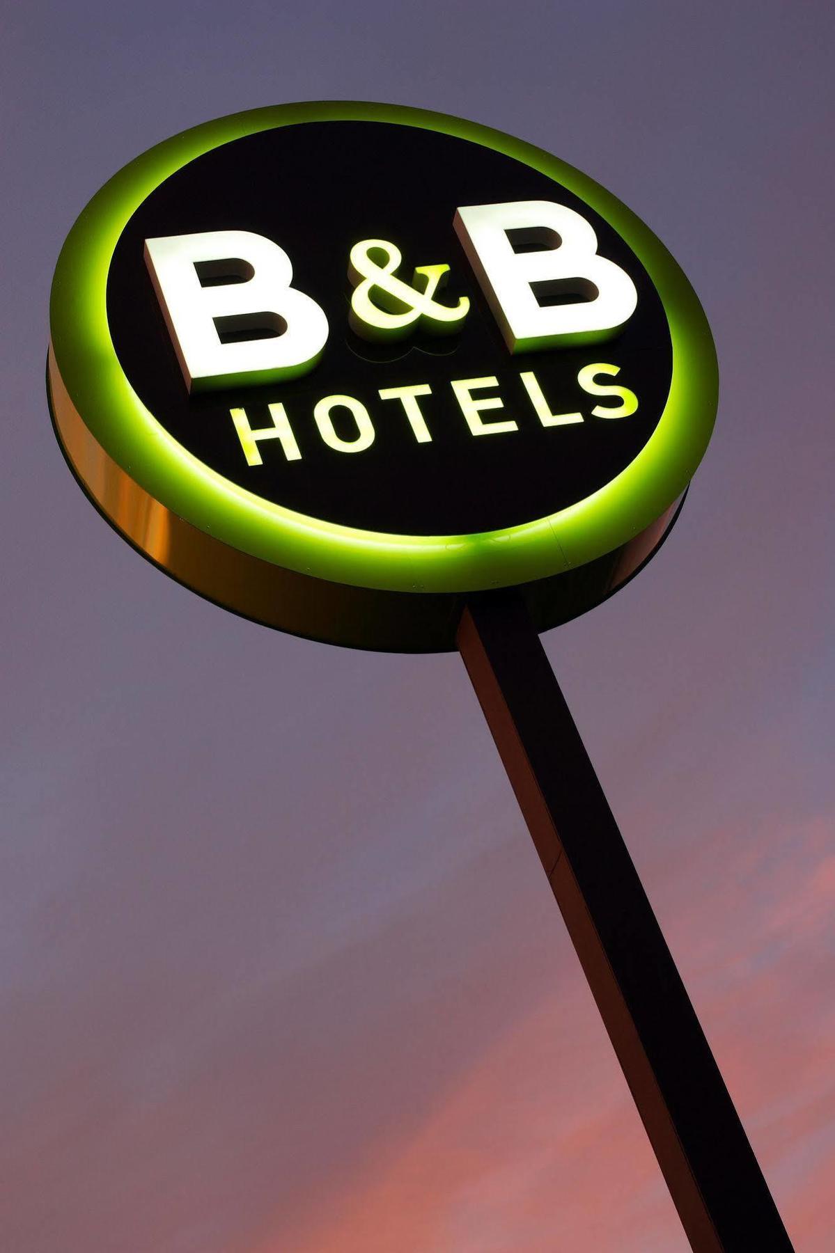 B&B Hotel Pontault Combault エクステリア 写真