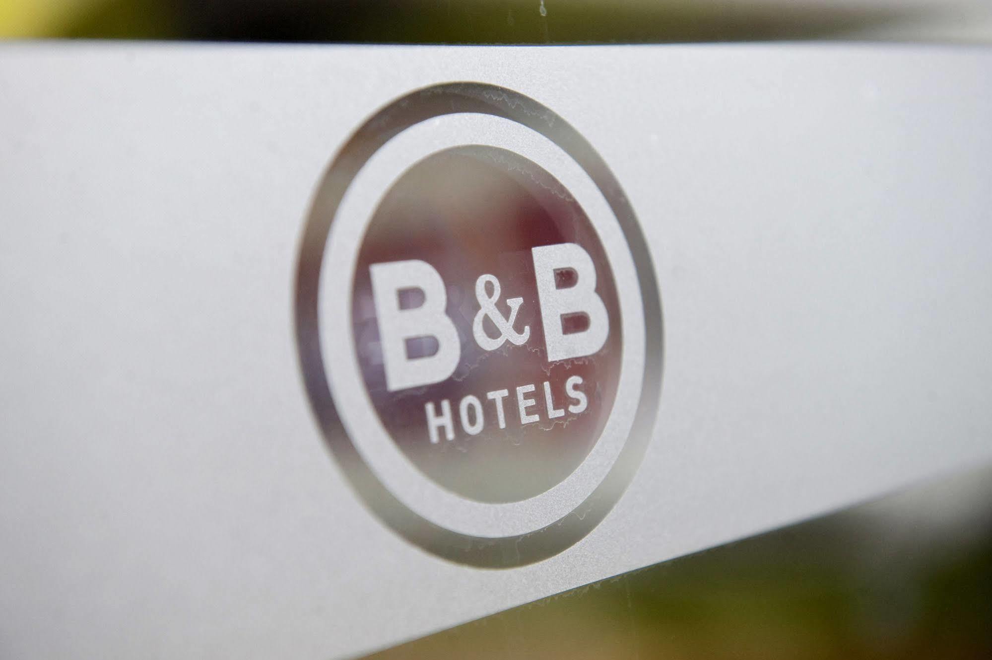 B&B Hotel Pontault Combault エクステリア 写真
