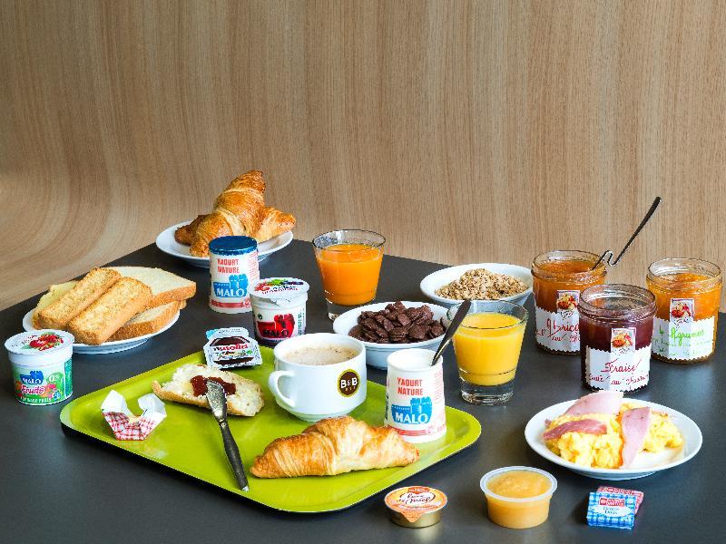 B&B Hotel Pontault Combault エクステリア 写真