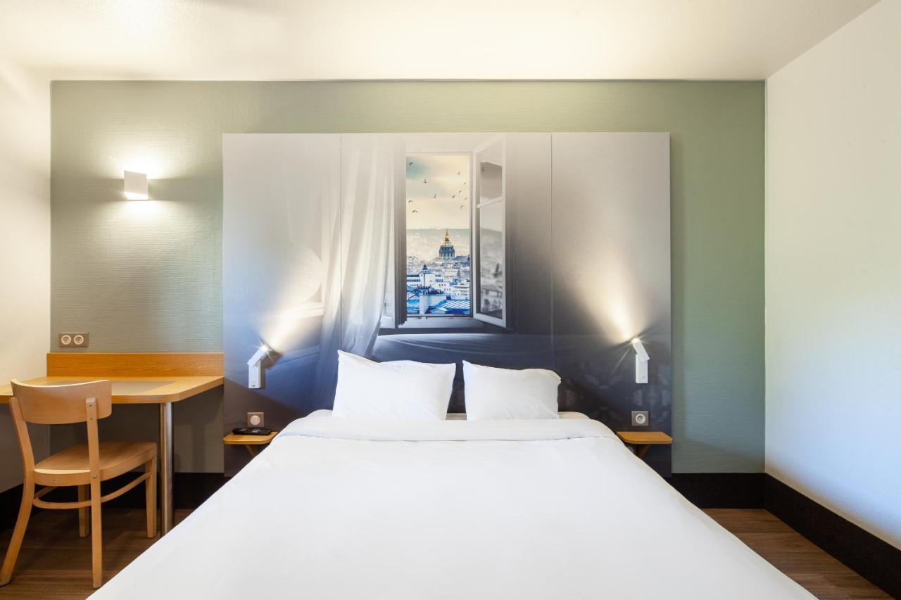 B&B Hotel Pontault Combault エクステリア 写真