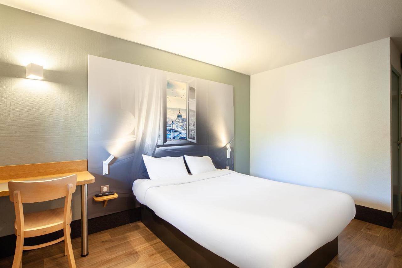 B&B Hotel Pontault Combault エクステリア 写真