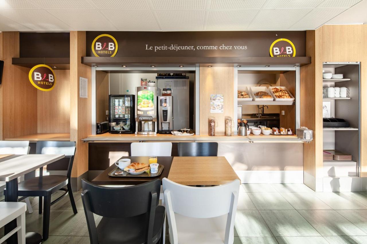 B&B Hotel Pontault Combault エクステリア 写真