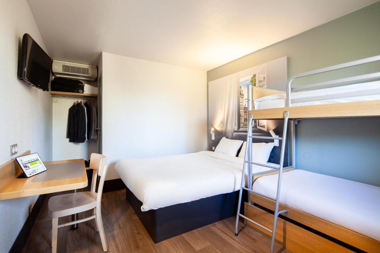 B&B Hotel Pontault Combault エクステリア 写真